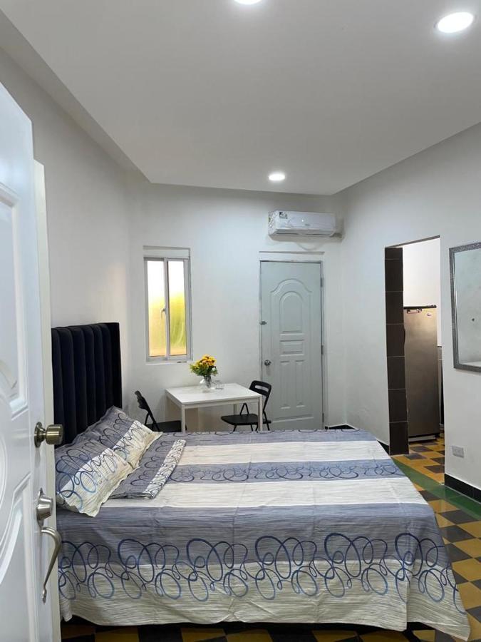 Aparta-Estudio En La Zona Colonial Santo Domingo Bagian luar foto