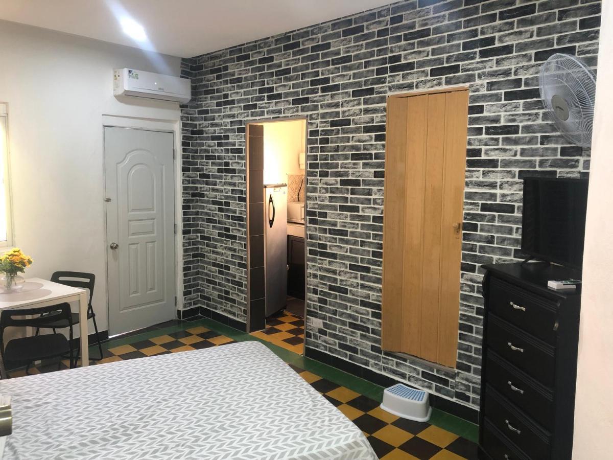 Aparta-Estudio En La Zona Colonial Santo Domingo Bagian luar foto