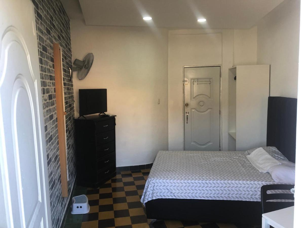 Aparta-Estudio En La Zona Colonial Santo Domingo Bagian luar foto